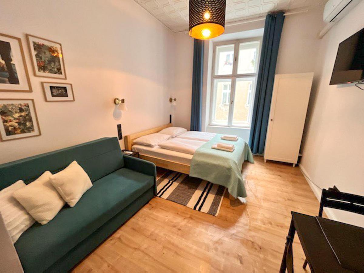 Supreme Apartment In The City Center Краков Экстерьер фото
