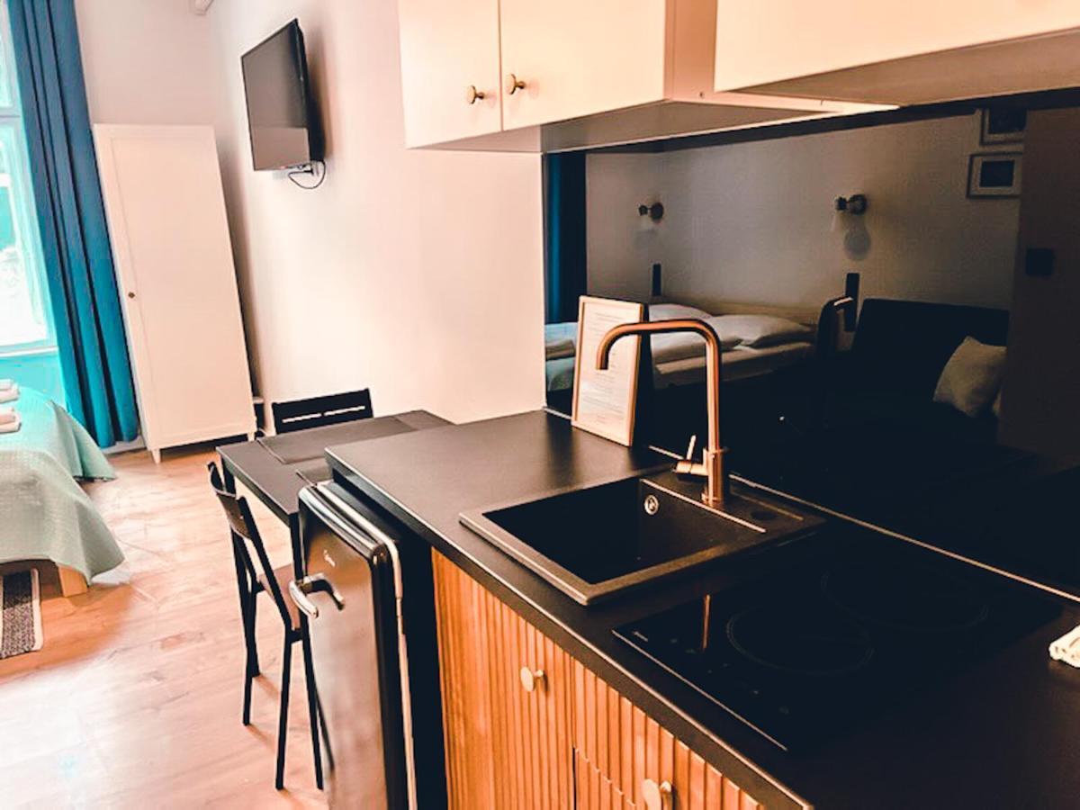 Supreme Apartment In The City Center Краков Экстерьер фото